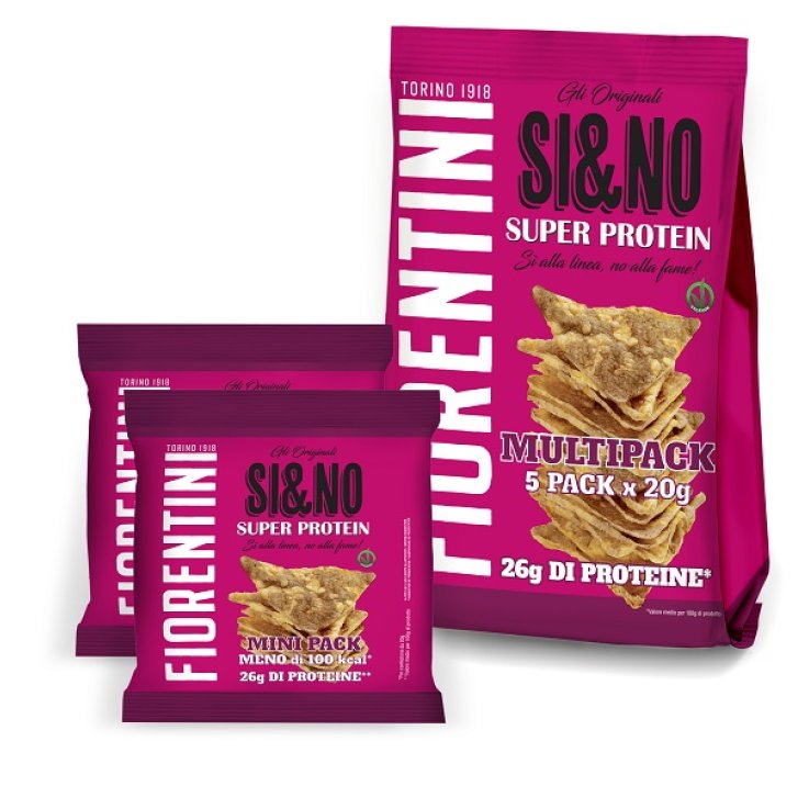 SI&NO SUPER PROTEIN TRIAN5X20G