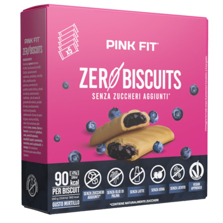 PINK FIT ZERO BISCUITS MIRT5PZ