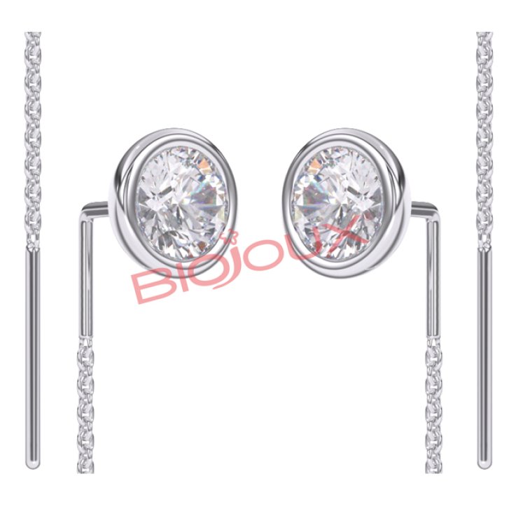 BJT331 ORECCHINI GWENDA SWA SS