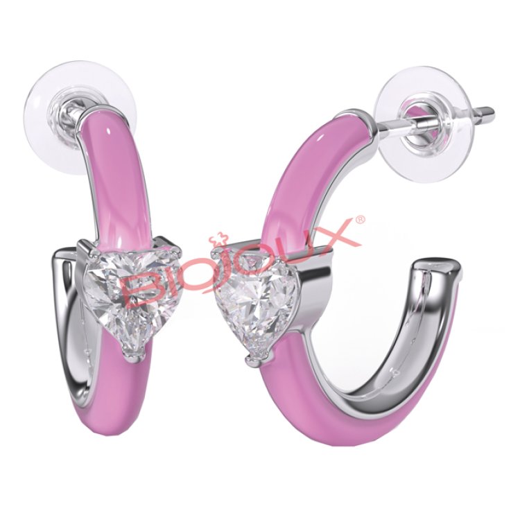 BJT336 ORECCHINI LEILA 16MM SS