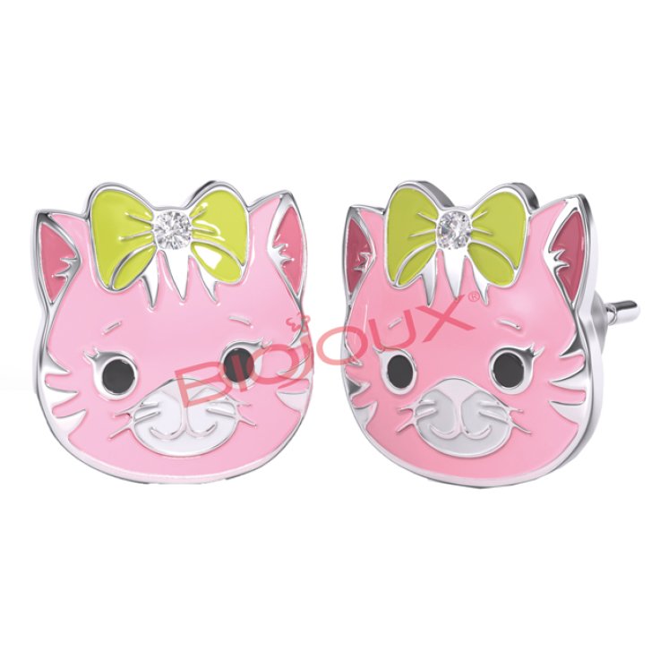 BJT730 ORECCHINI CLOE TIGER SS