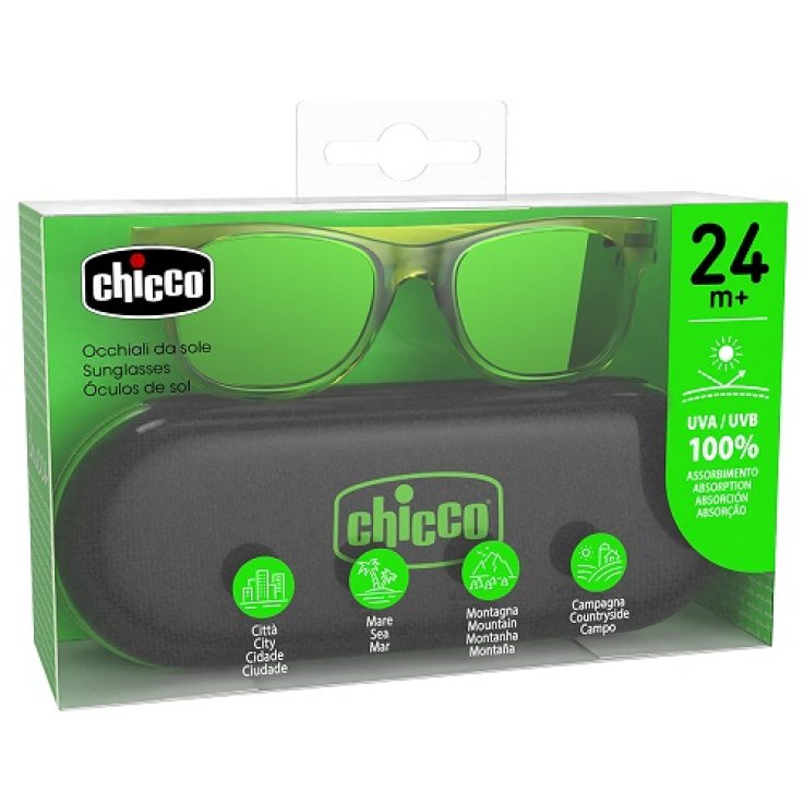 OCCHIALE 24M+ BIMBO TRASP