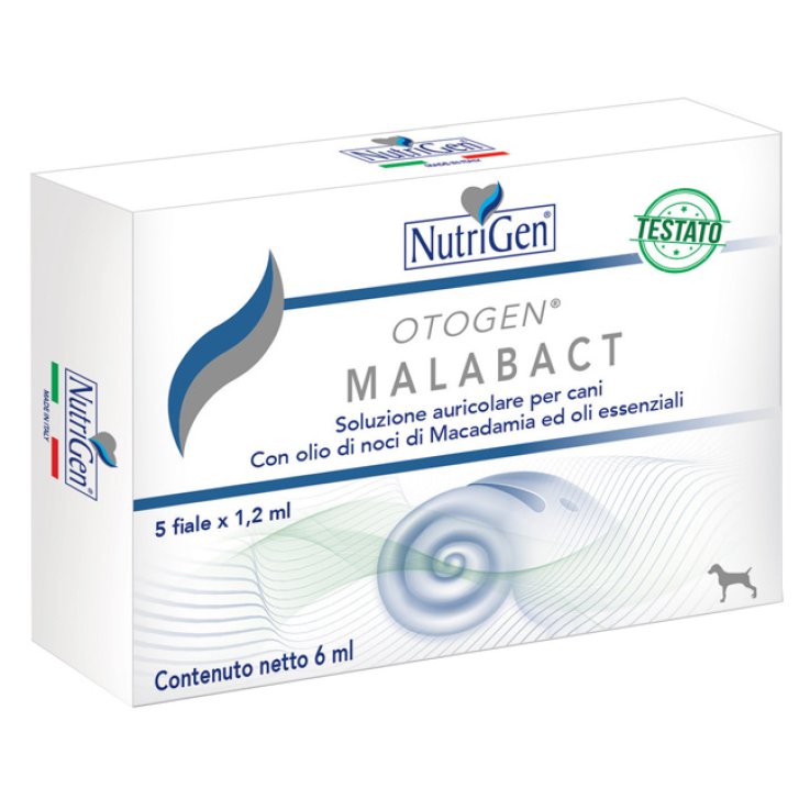 OTOGEN MALABACT 5F NUTRIGEN OTOGEN MALABACT 5F NUTRIGEN
