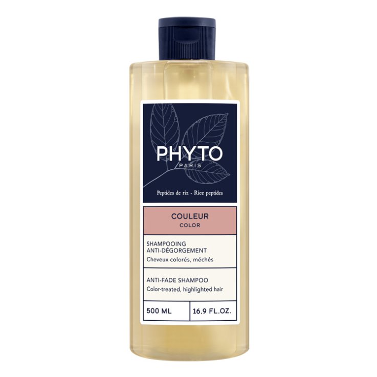Phyto Couleur Shampoo 500ml