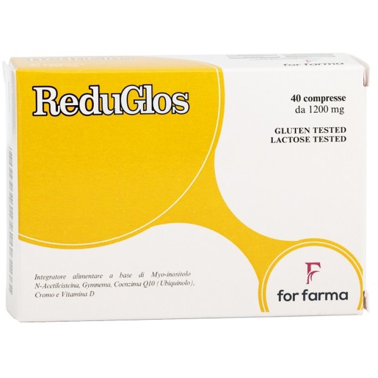 REDUGLOS 40CPR REDUGLOS 40CPR