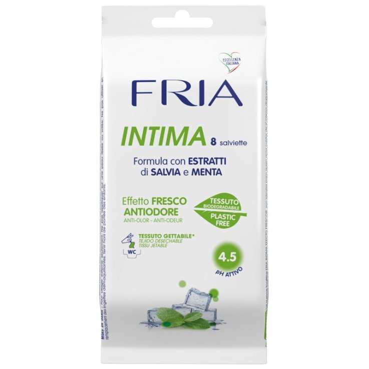 FRIA INTIMA SALV MINISIZE 8PZ