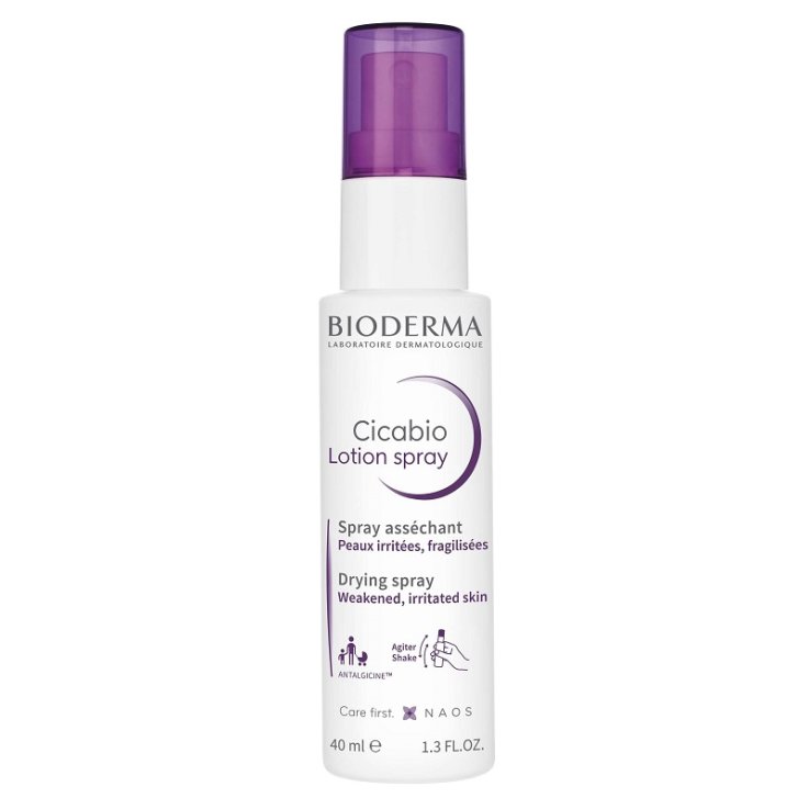 Cicabio Lozione Spray 40ml