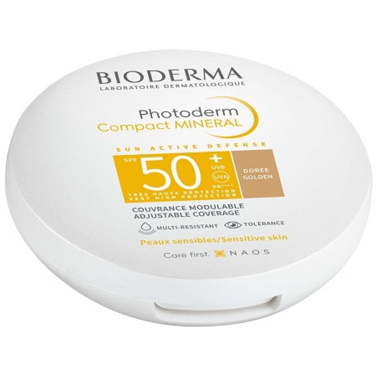 Photoderm Compact Min Dore'