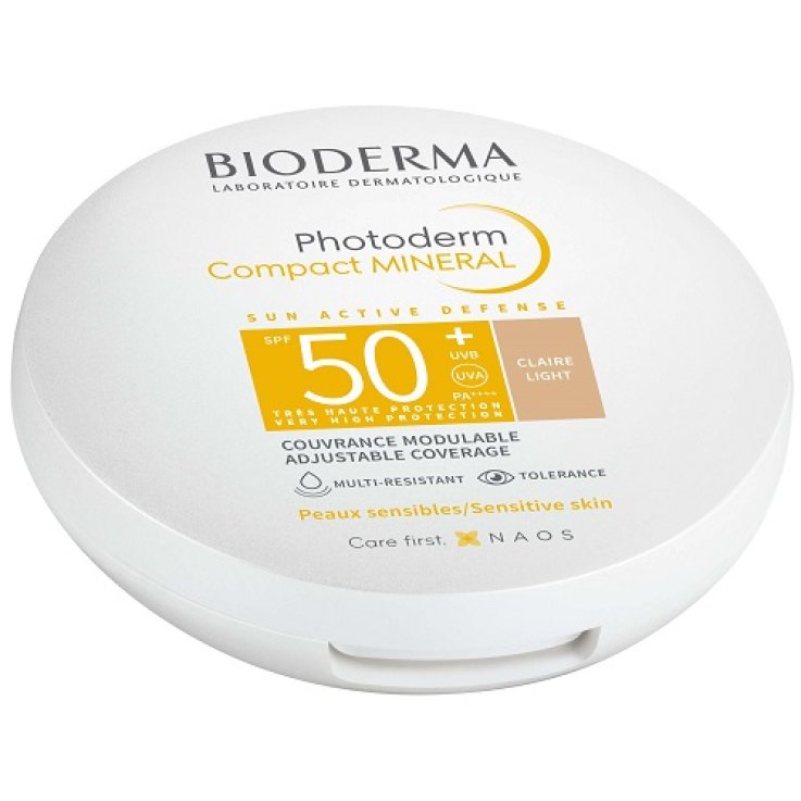 Photoderm Compact Min Claire