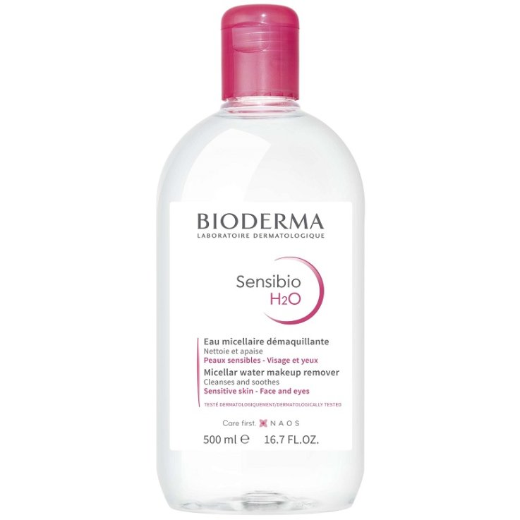Sensibio H2o Sol Micell 500ml