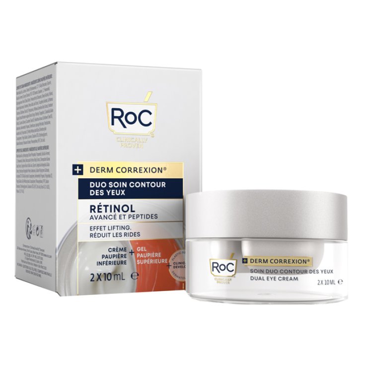 Roc Derm Correxion Dual Eye Cr