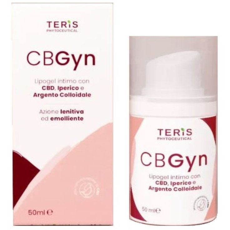 CBGYN LIPOGEL INTIMO50ML TERIS
