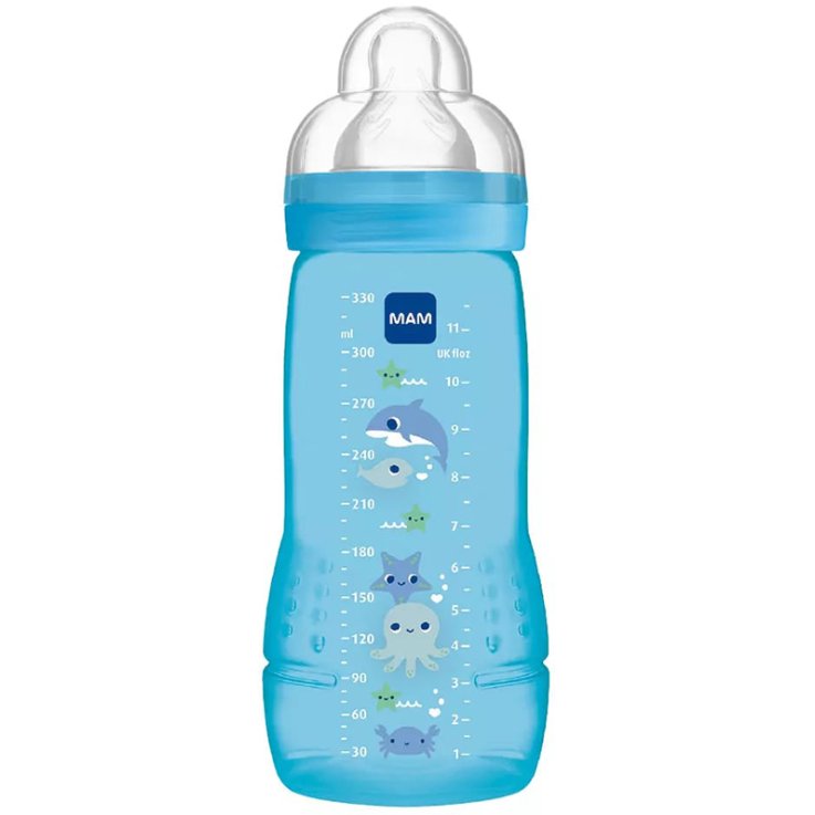 MAM EASY ACTIVE 4+ TETT 3 MASC