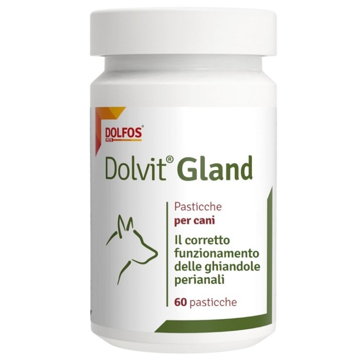 DOLVIT GLAND 60PAST