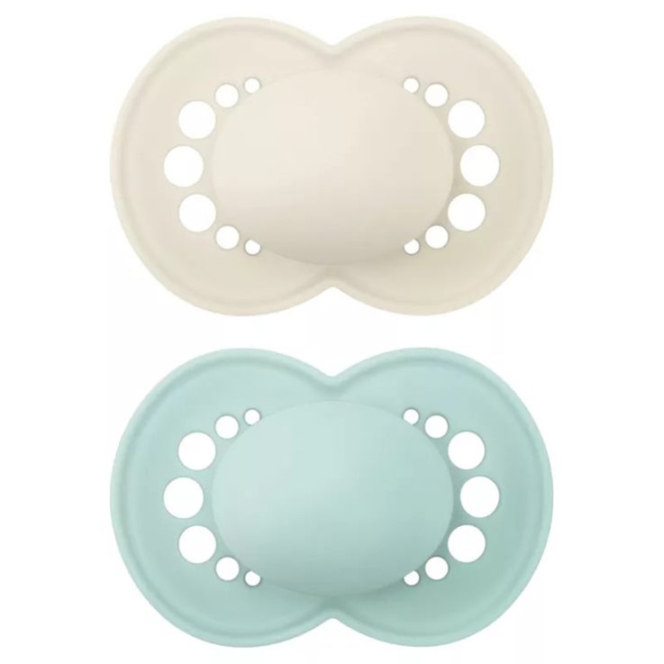 MAM ORIGINAL 6+ SIL NEUTRO 2PZ