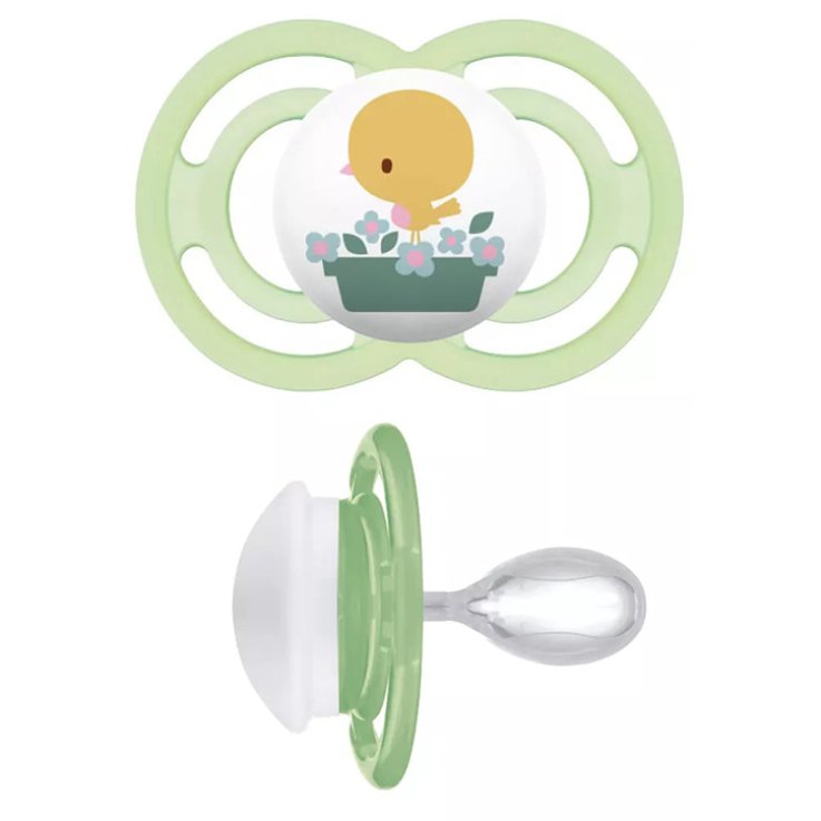 MAM PERFECT 16+ SIL BOX NEUTRO