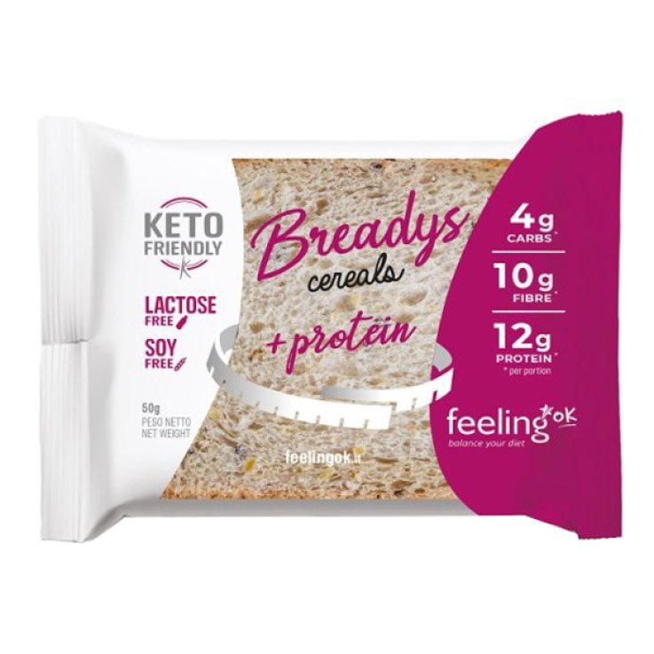 FEELING OK BREADYS CER START