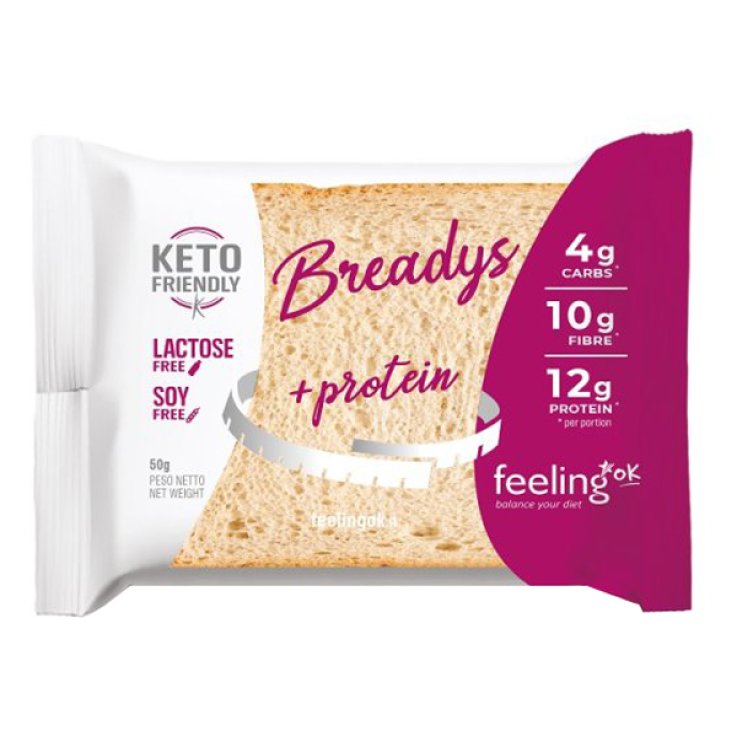 FEELING OK BREADYS NAT START