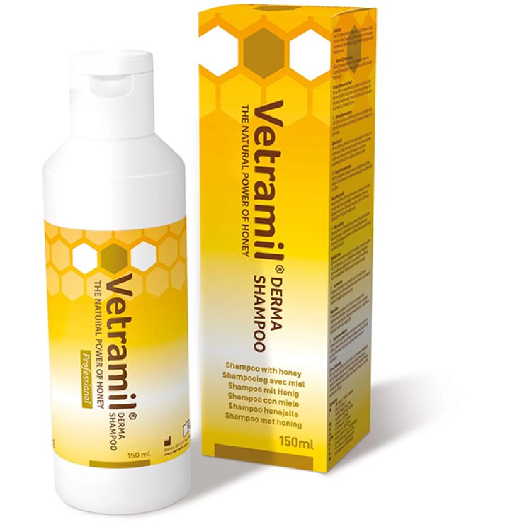 VETRAMIL DERMASHAMPOO 150ML VETRAMIL DERMASHAMPOO 150ML