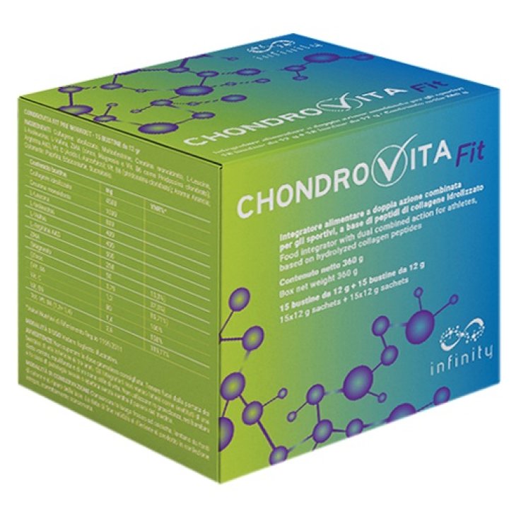 CHONDROVITA FIT 30BUST