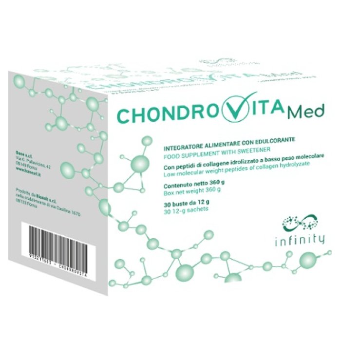 CHONDROVITA MED 30BUST