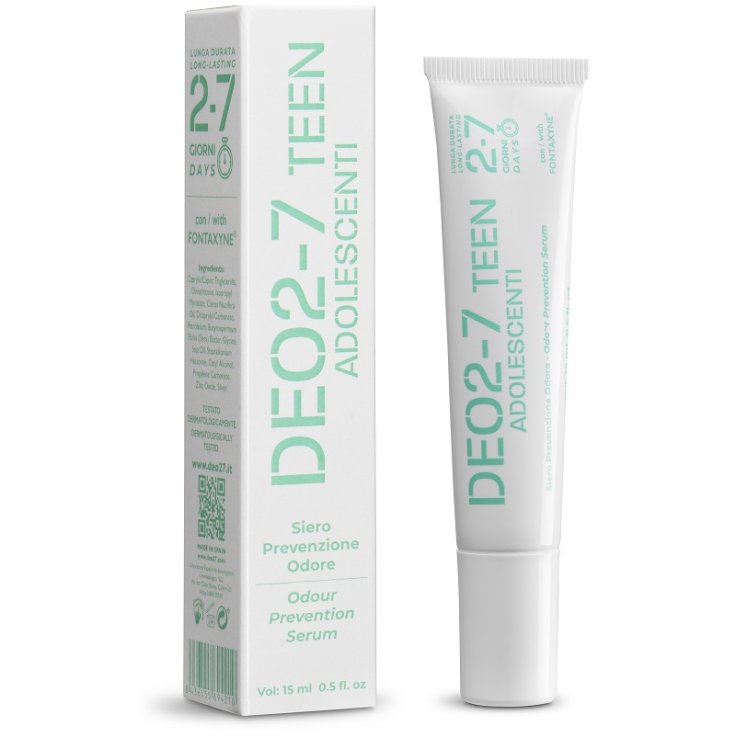 DEO27 TEEN SIERO PREVENZ ODORE
