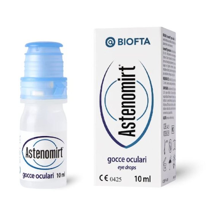 ASTENOMIRT GOCCE OCULARI 10ML