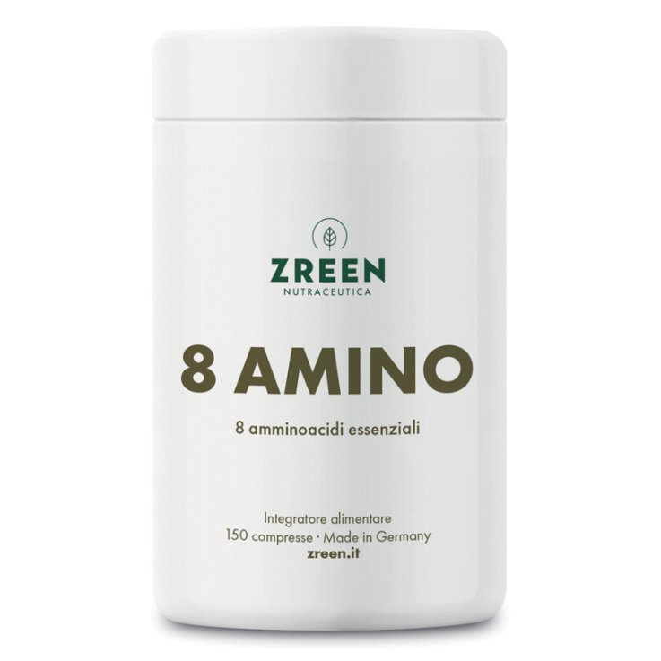 ZREEN 8 AMINO 150CPR