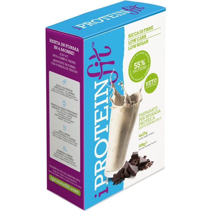 IPROTEINFIT BEVANDA PROT BAN