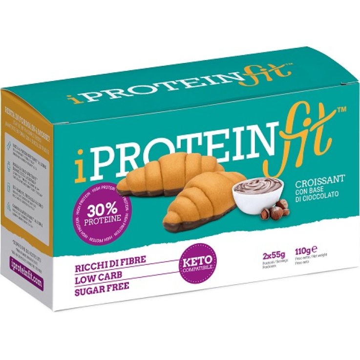 IPROTEINFIT CROISSANT CIOC 2PZ