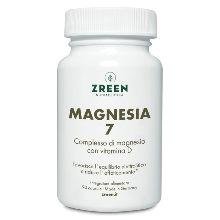 ZREEN MAGNESIA 7 90CPS