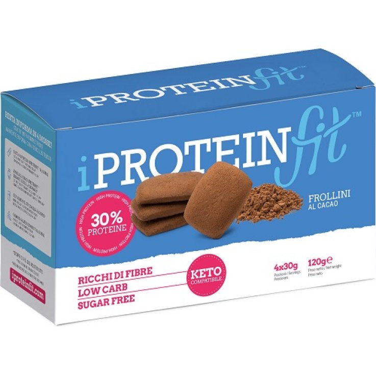 IPROTEINFIT FROLLINI CACAO120G