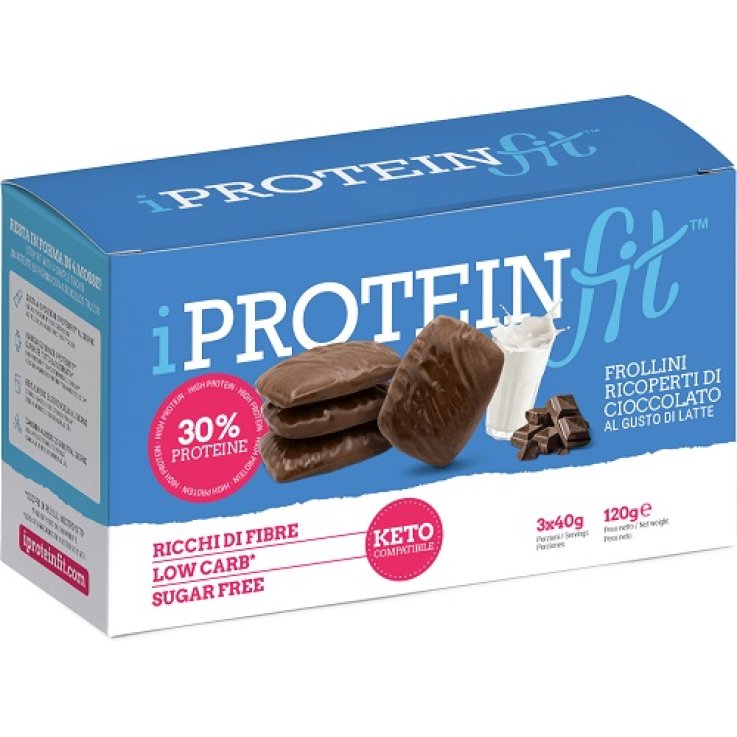 IPROTEINFIT FROLLINI LATTE CIO