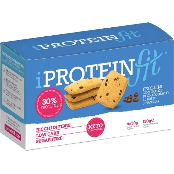 IPROTEINFIT FROLLINI VAN GOCCE