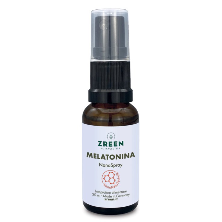 ZREEN MELATONINA 20ML
