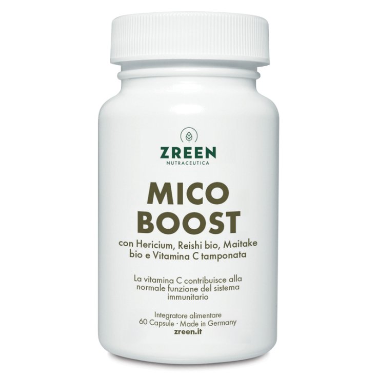 ZREEN MICO BOOST 60CPS
