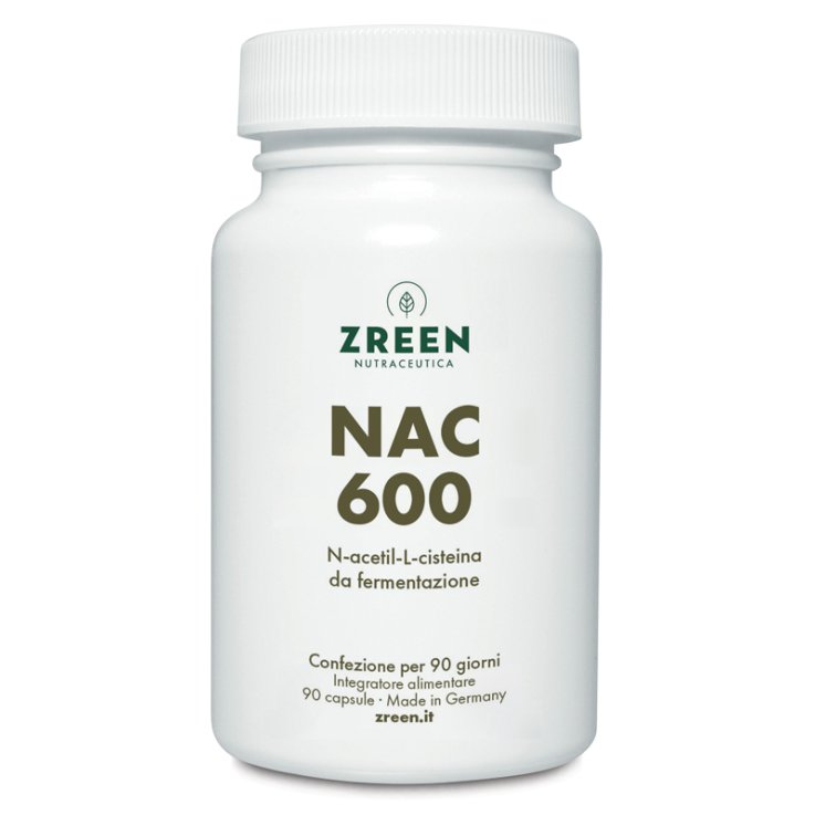 ZREEN NAC 600 90CPS