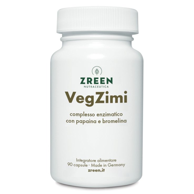 ZREEN VEGZIMI 90CPS