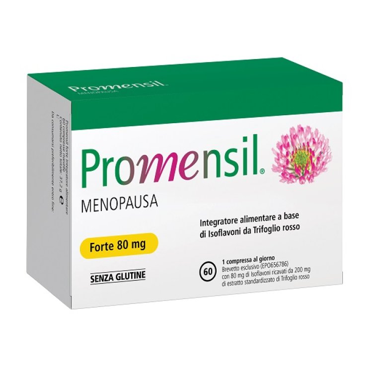 PROMENSIL MENOPAUSA FORTE60CPR