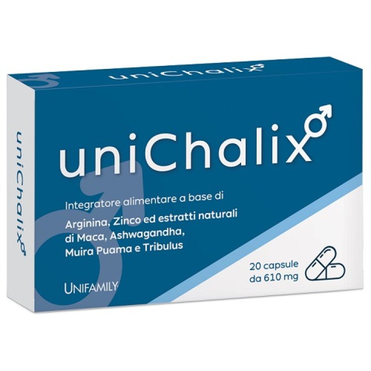 UNICHALIX 20CPS