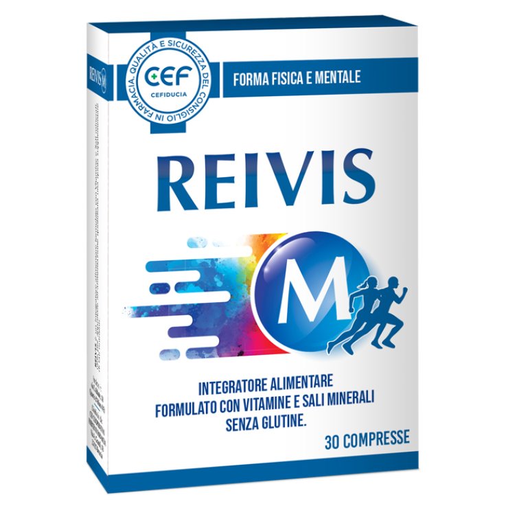 CEF REIVIS 30CPR