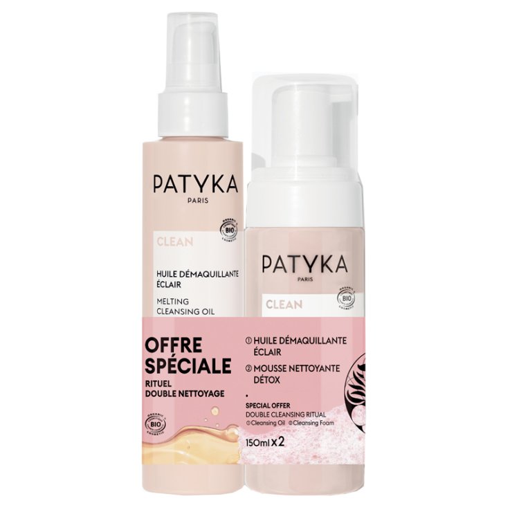 Patyka Duo Dpp Det Olio+schium