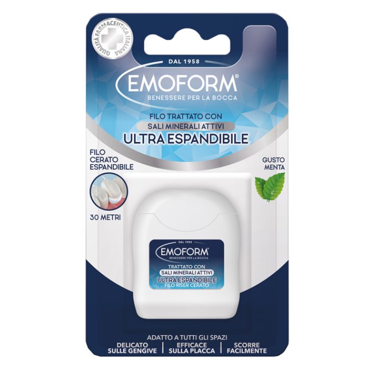 Emoform Filo Interd Ultraes30m