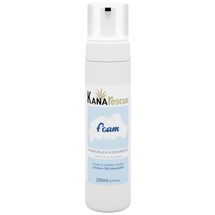 KANARESCUE PET FOAM 200ML