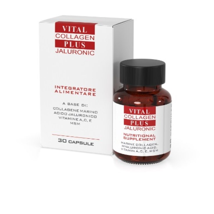 VITAL COLLAGEN PLUS JALUR30CPS