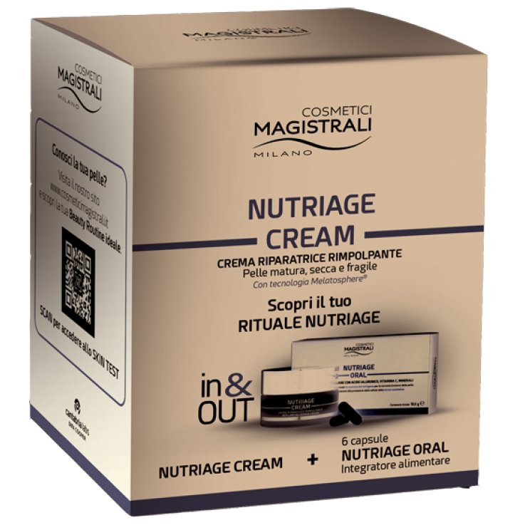 NUTRIAGE CREAM SPECIAL PACK