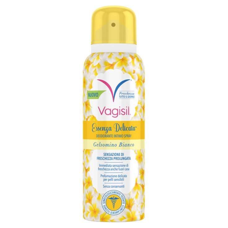 VAGISIL SPRAY ESSENZA DELICATA