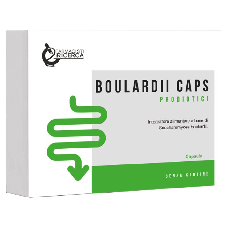 FPR BOULARDII 20CPS FPR BOULARDII 20CPS