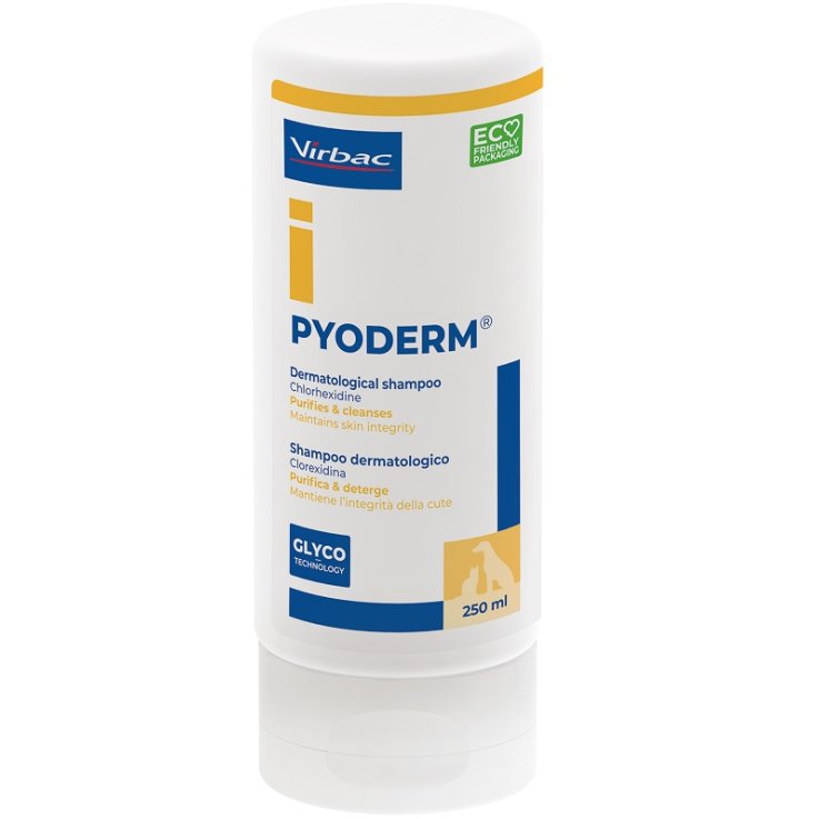 PYODERM SHAMPOO 250ML PYODERM SHAMPOO 250ML