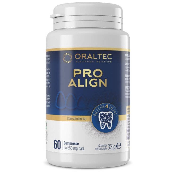 ORALTEC PRO ALIGN 60CPR